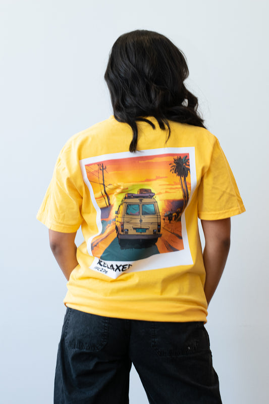 Relaxed Unisex T-Shirt