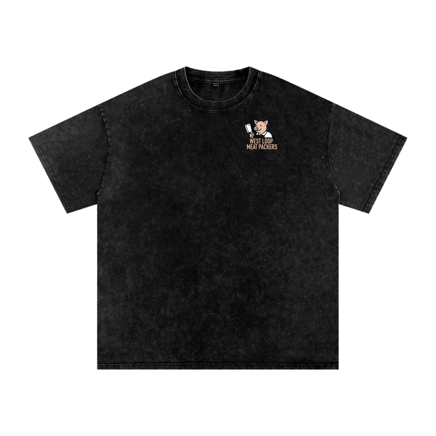 West Loop Oversize T-Shirt