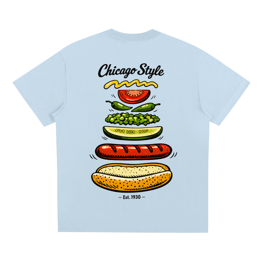 Chicago Style T-Shirt