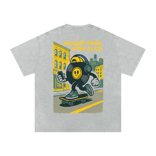Wicker Park Oversize T-Shirt
