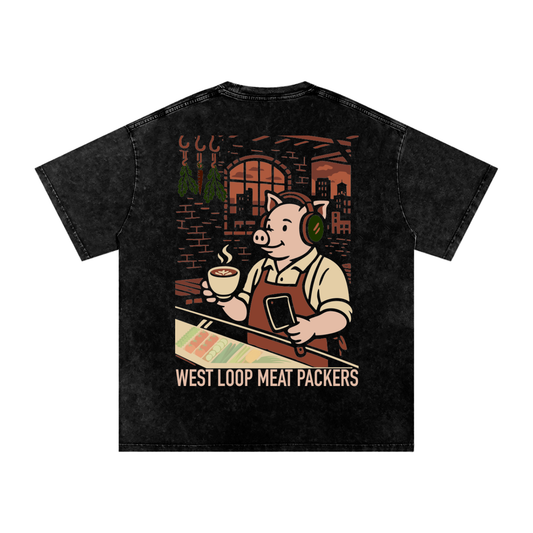 West Loop Oversize T-Shirt