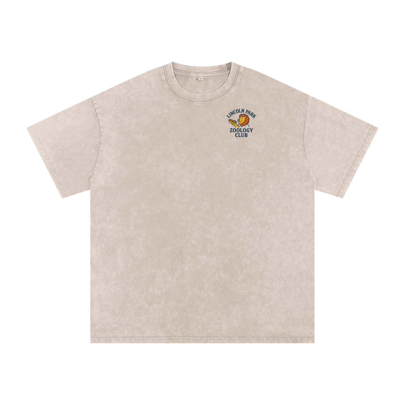 Lincoln Park Oversize T-Shirt